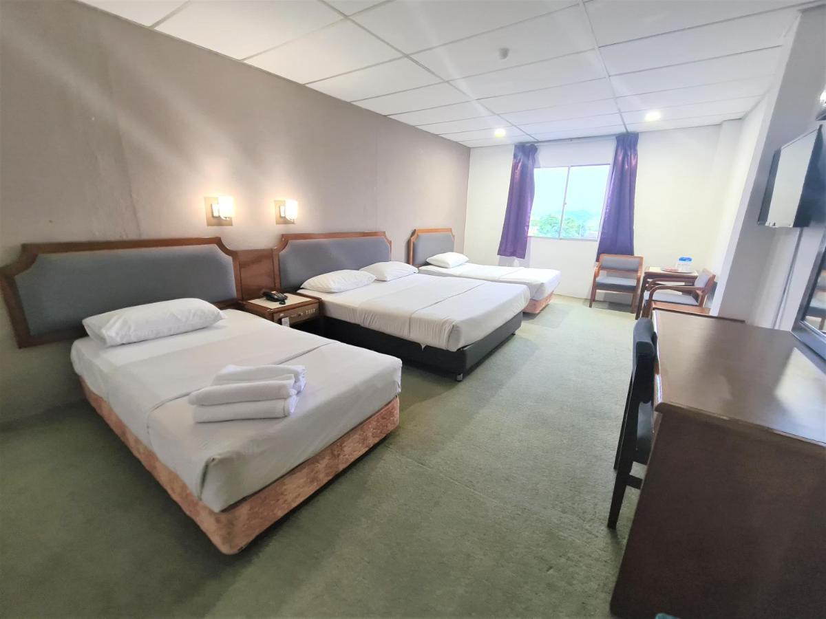 Anika Inn - Keluang Kültér fotó