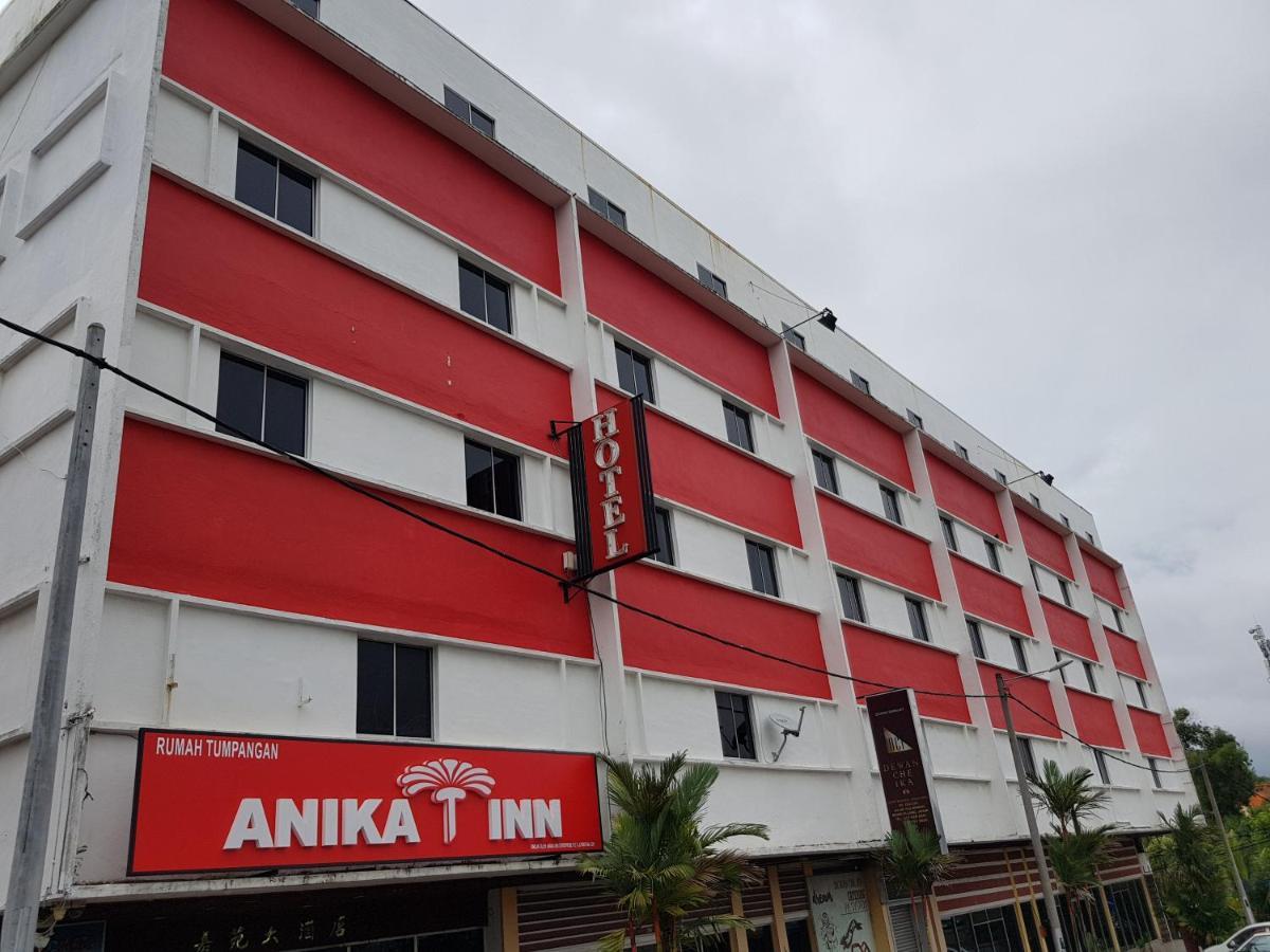 Anika Inn - Keluang Kültér fotó